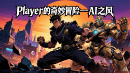 Player的奇妙冒险——AI之风 - Play on LPAI