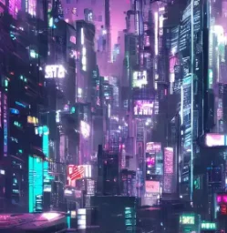 赛博朋克 - Play on LPAI